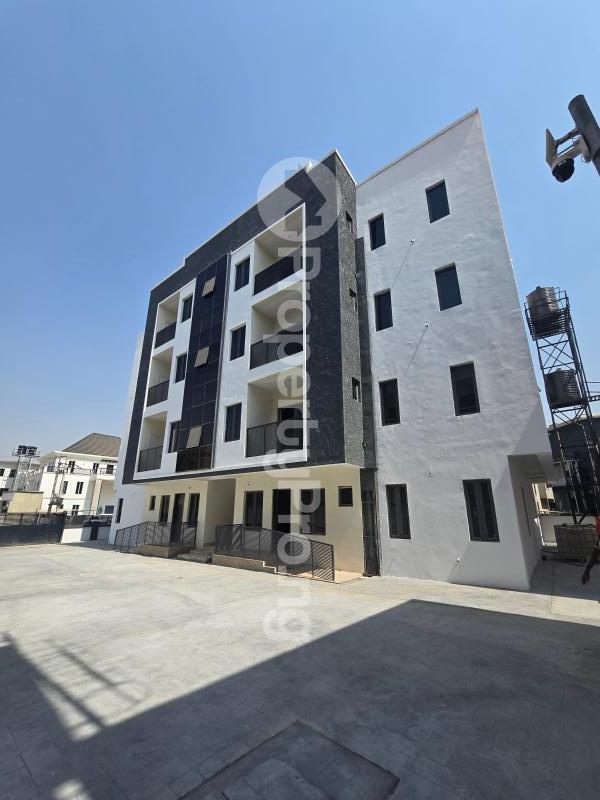 3 bedroom Flat / Apartment for sale Jahi Abuja