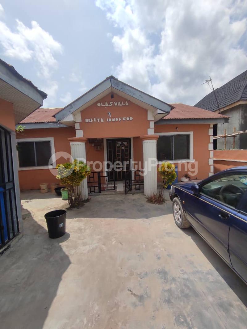 Flat / Apartment for sale Unity Estate Badore Ajah Lagos - 2