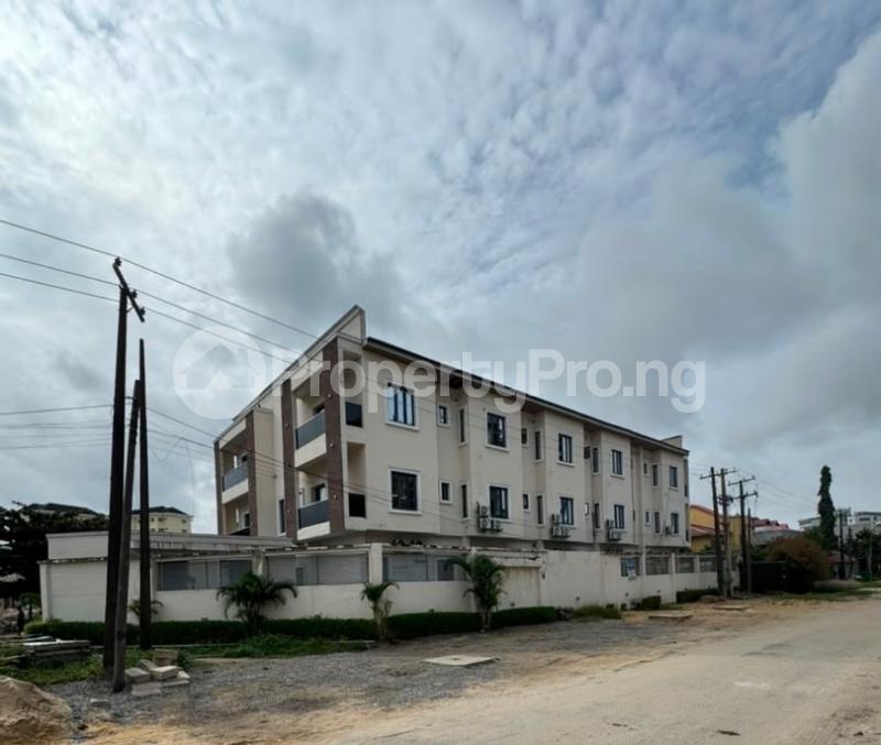 4 bedroom Flat / Apartment for sale Parkview Estate Ikoyi Lagos