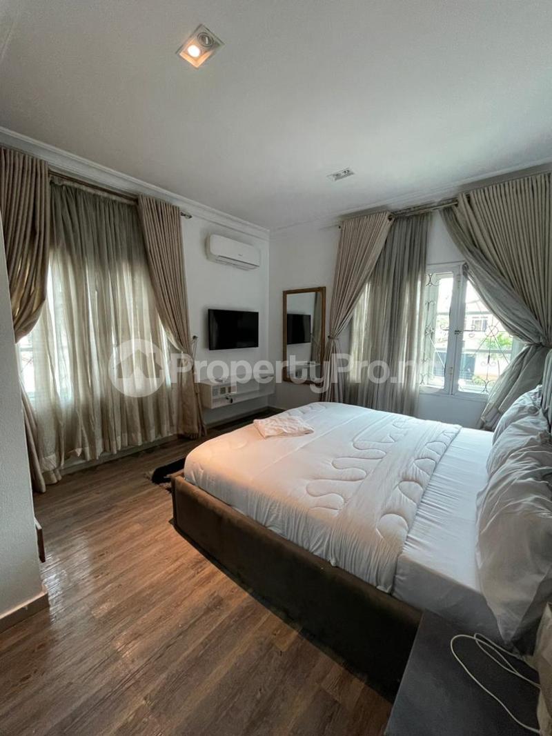 3 bedroom House for rent Lekki Phase 1 Lekki Lagos