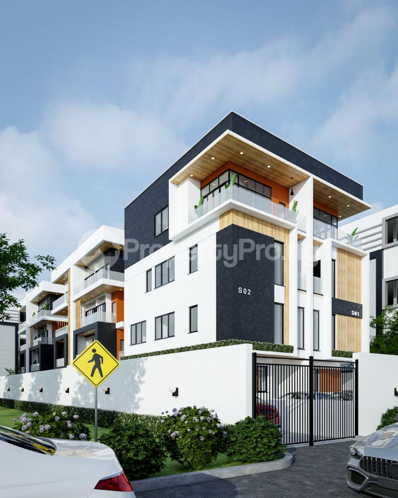 3 bedroom House for sale Oladipo Bateye Street, Gra, Ikeja Ikeja GRA Ikeja Lagos
