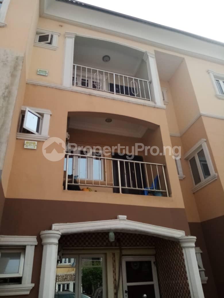 3 bedroom Flat / Apartment for sale Minimah Estate Airport Road(Ikeja) Ikeja Lagos