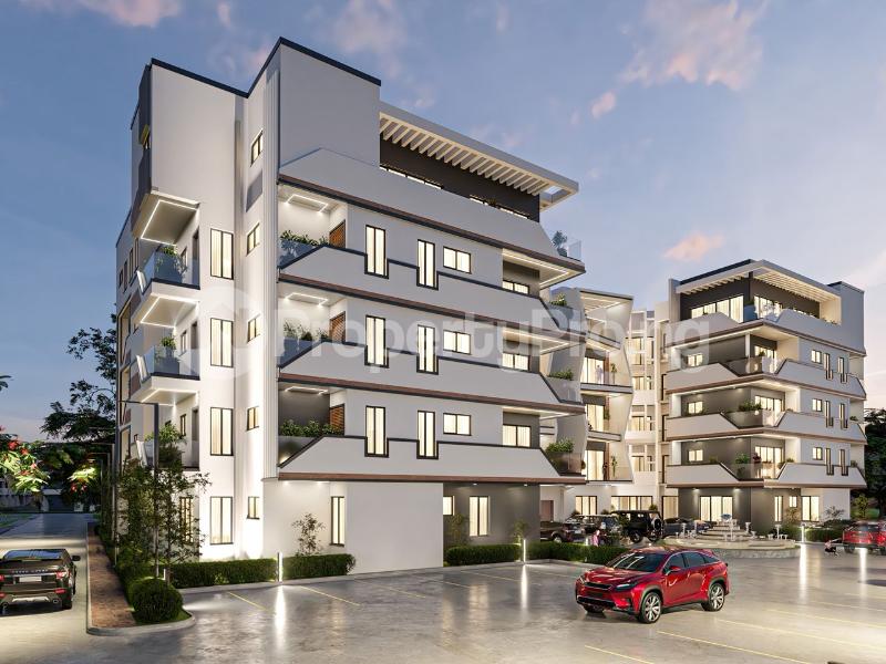 3 bedroom Flat / Apartment for sale Rock Hampton Katampe Ext Abuja - 1