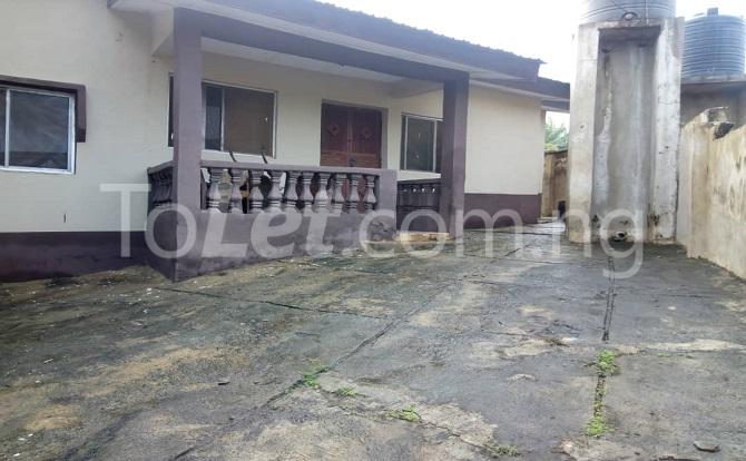 3 bedroom House for rent Futa Area Akure Ondo
