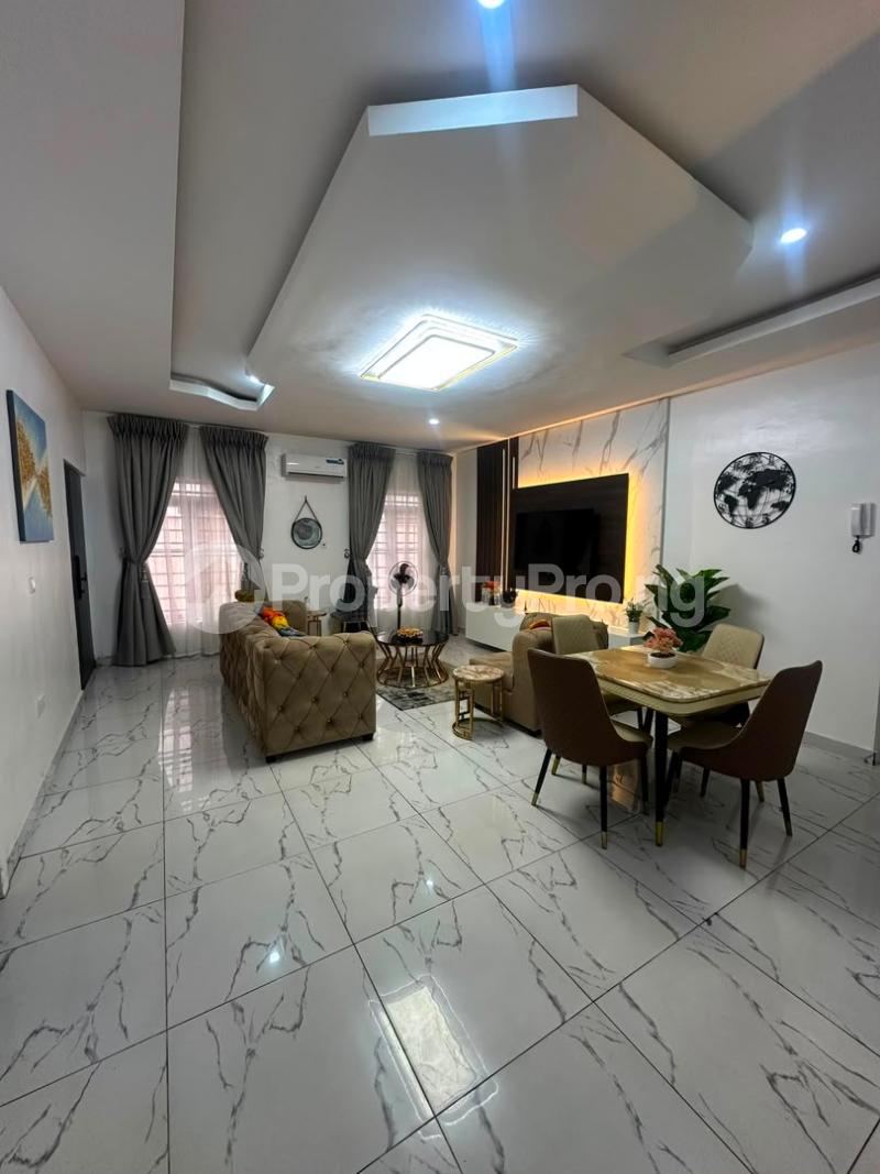 3 bedroom House for rent Ikota Lekki Lagos