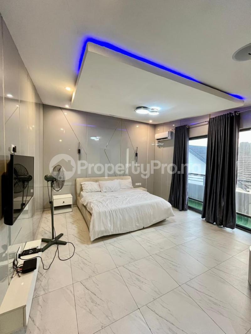 3 bedroom House for rent Ikate Lekki Lagos