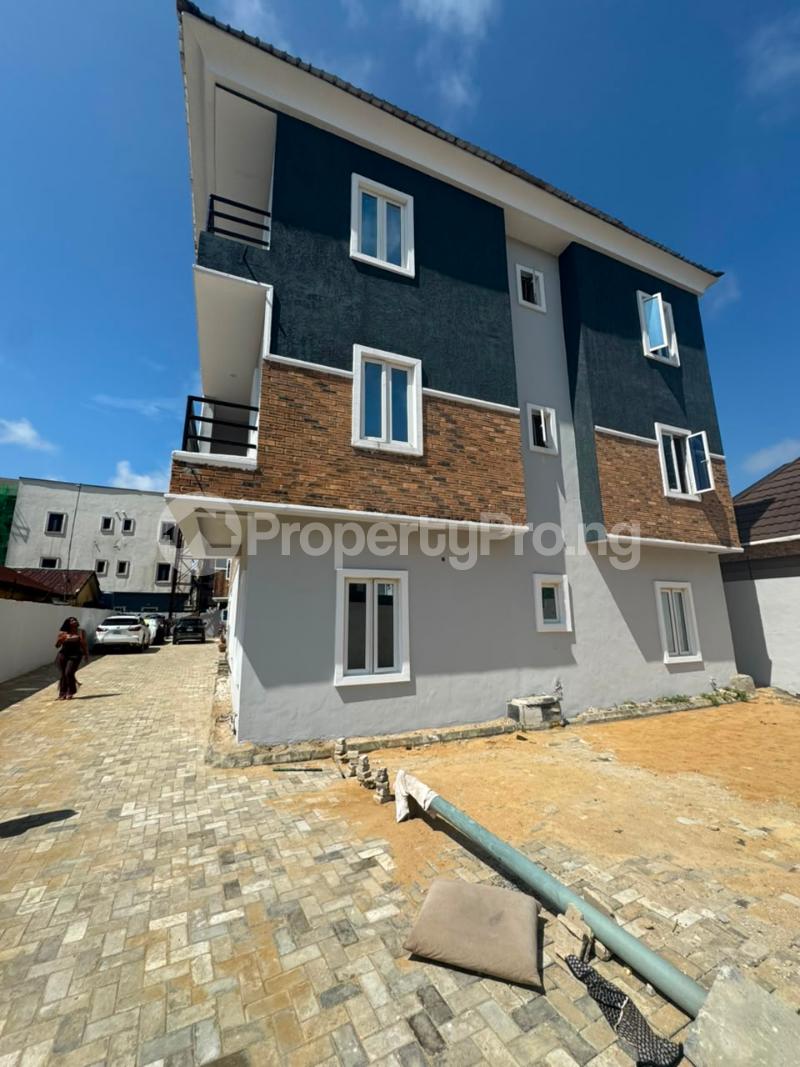 3 bedroom House for rent Ikate Lekki Lagos
