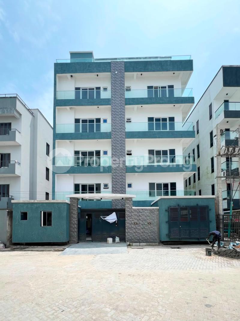 3 bedroom Flat / Apartment for sale Ikate Lekki Lagos