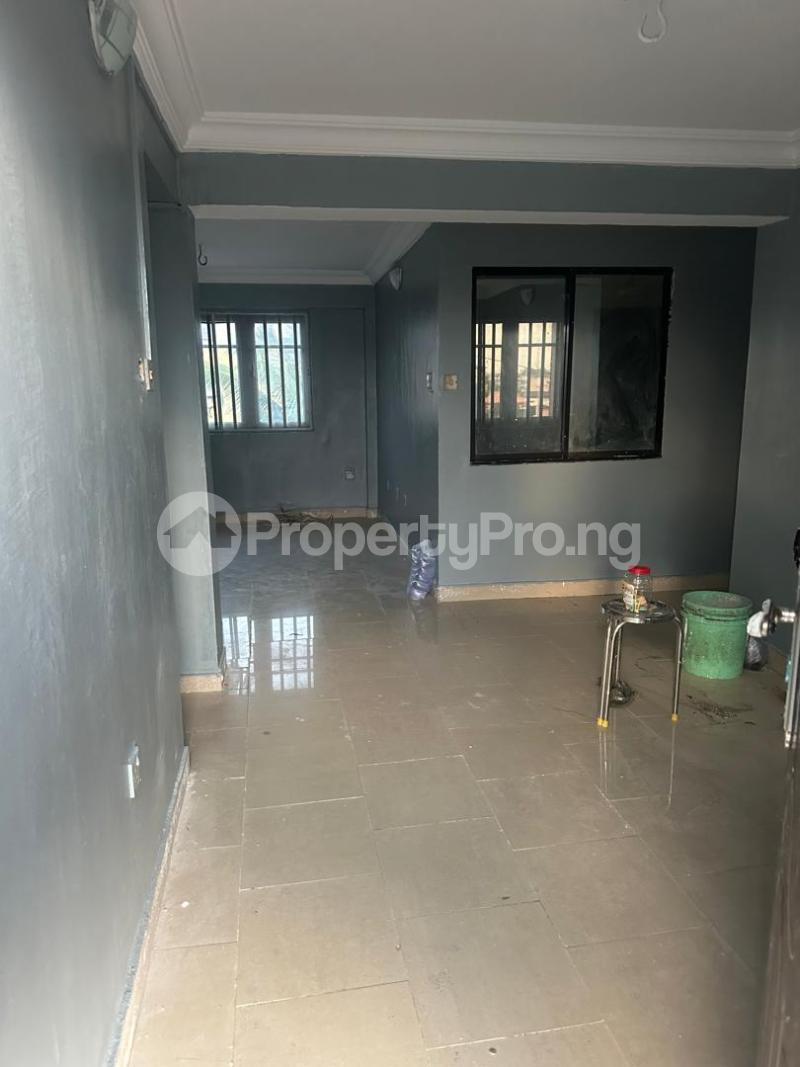 3 bedroom Flat / Apartment for rent Anthony Enahoro Ogba Bus-stop Ogba Lagos