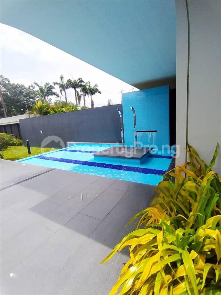 3 bedroom House for rent Old Ikoyi Ikoyi Lagos