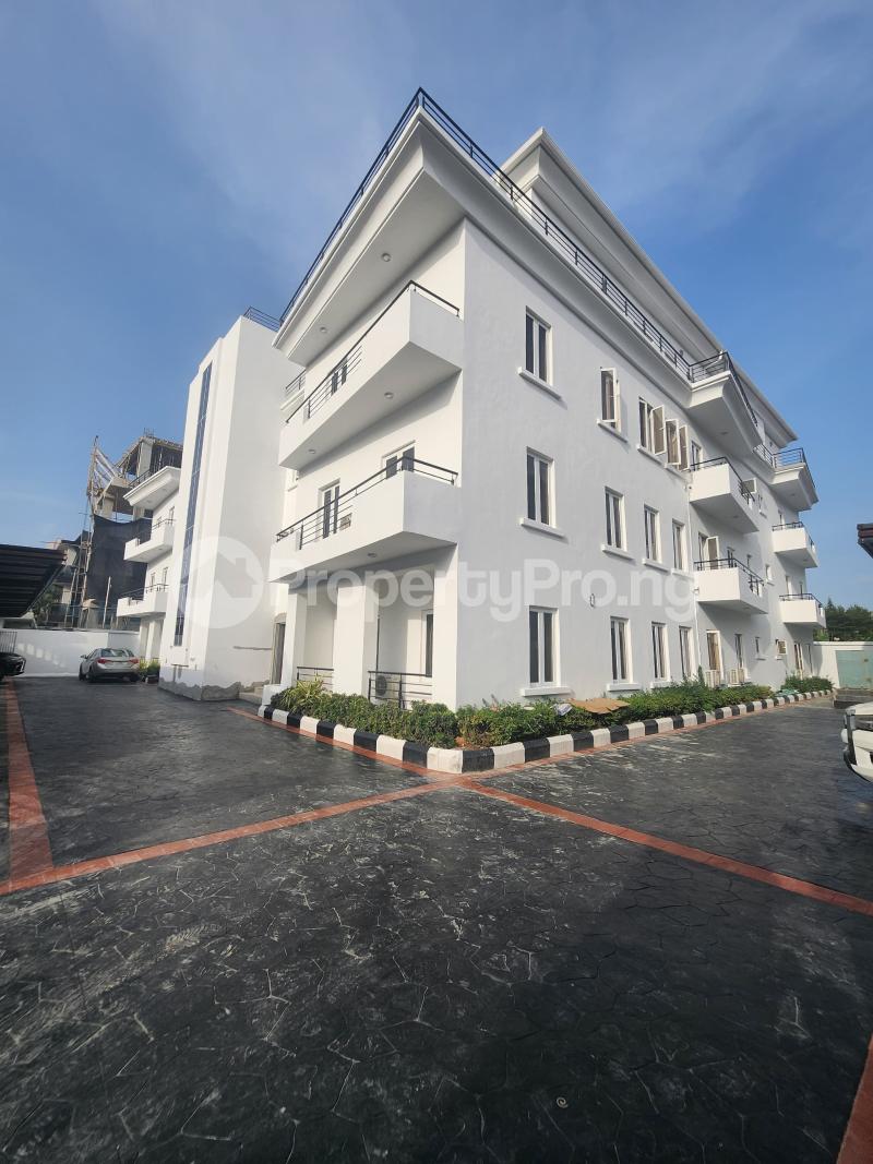 3 bedroom House for rent Banana Island Ikoyi Lagos