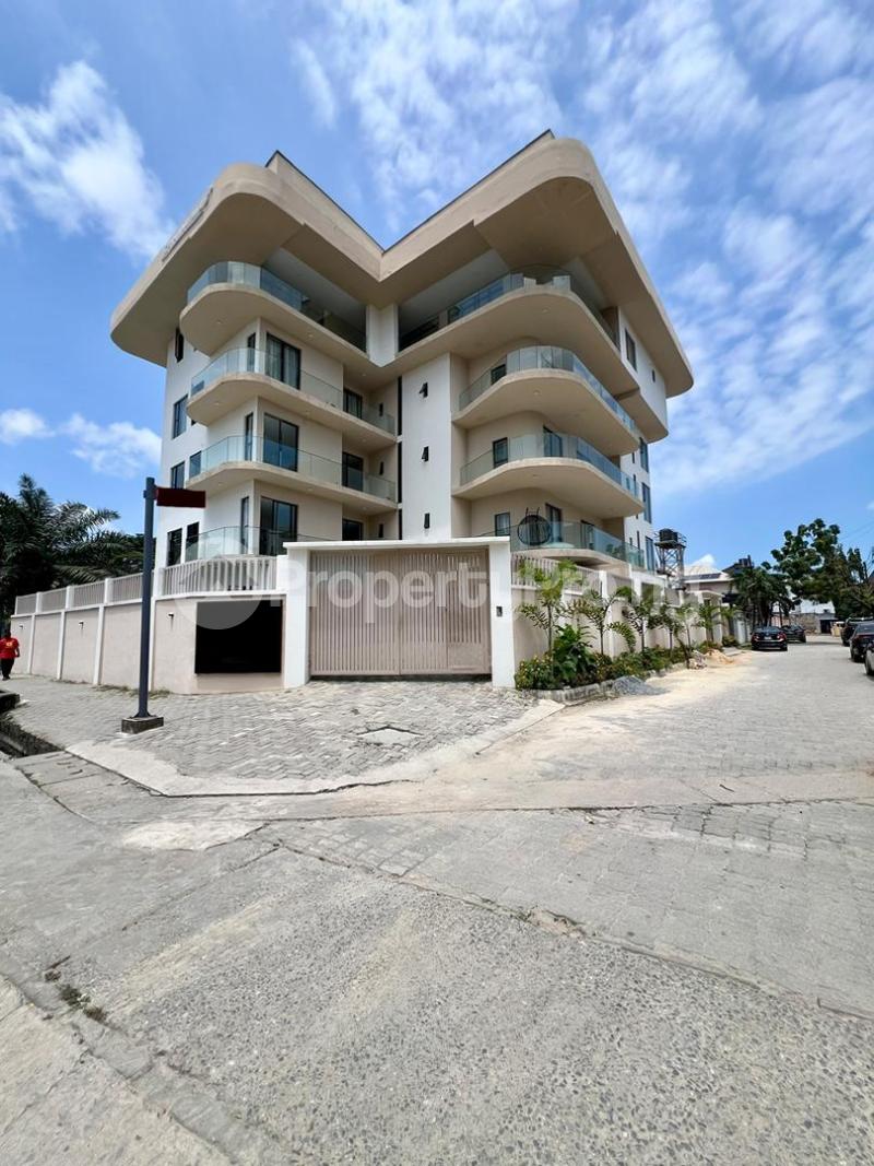 3 bedroom House for sale Lekki Phase 1 Lekki Lagos