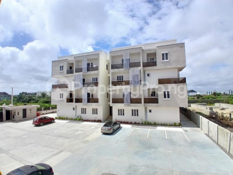 3 bedroom House for rent Lekki Lagos