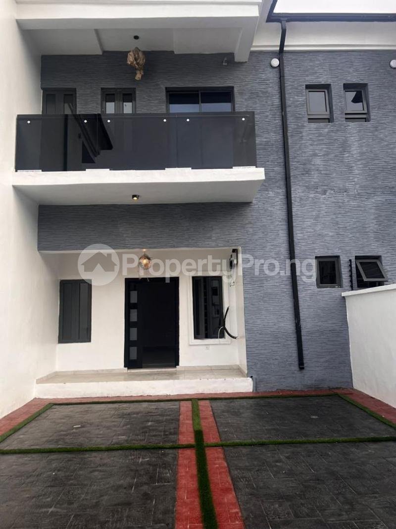 3 bedroom House for rent Orchid Lekki Lagos
