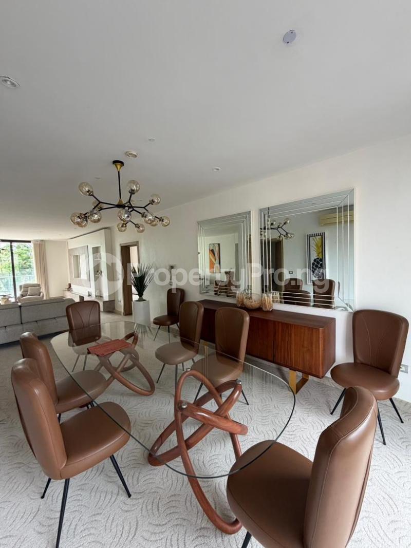3 bedroom House for rent Ikoyi Lagos