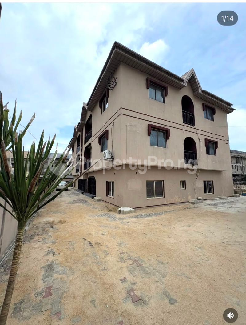 3 bedroom House for rent Ikate Lekki Lagos