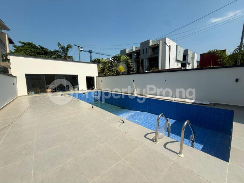 3 bedroom House for rent Ikoyi Lagos