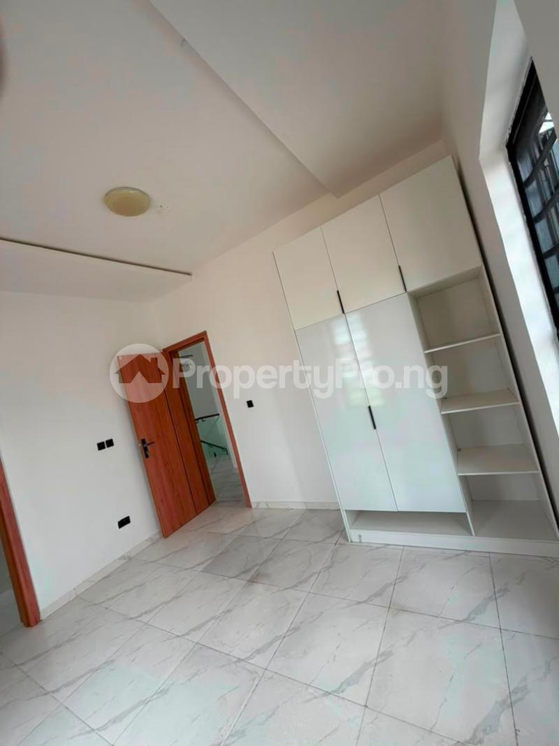 4 bedroom House for rent Orchid Lekki Lagos