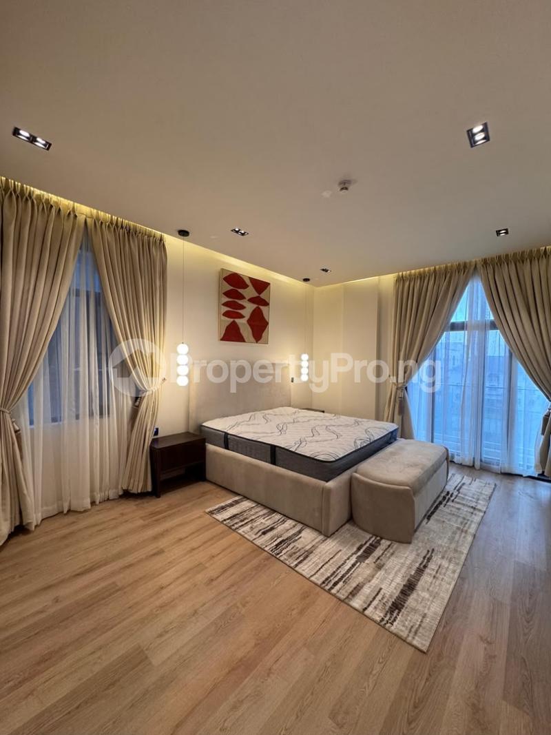 3 bedroom House for rent Lekki Phase 1 Lekki Lagos