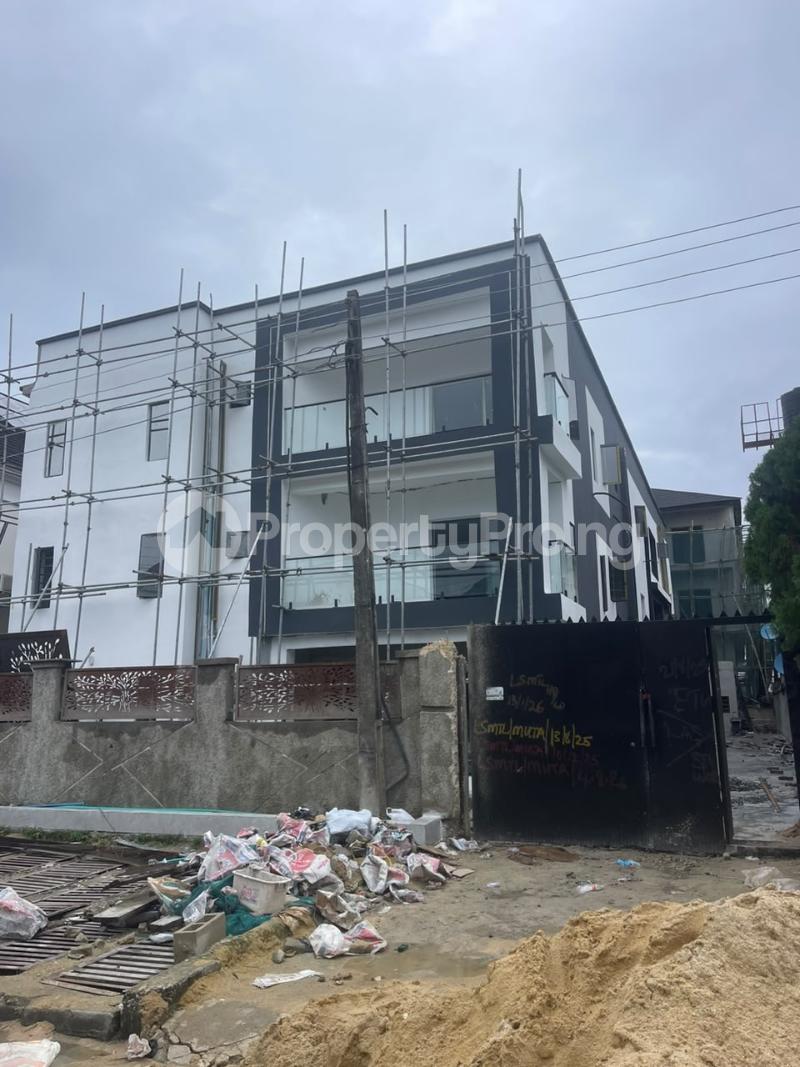3 bedroom House for rent Chevron Lekki Lagos