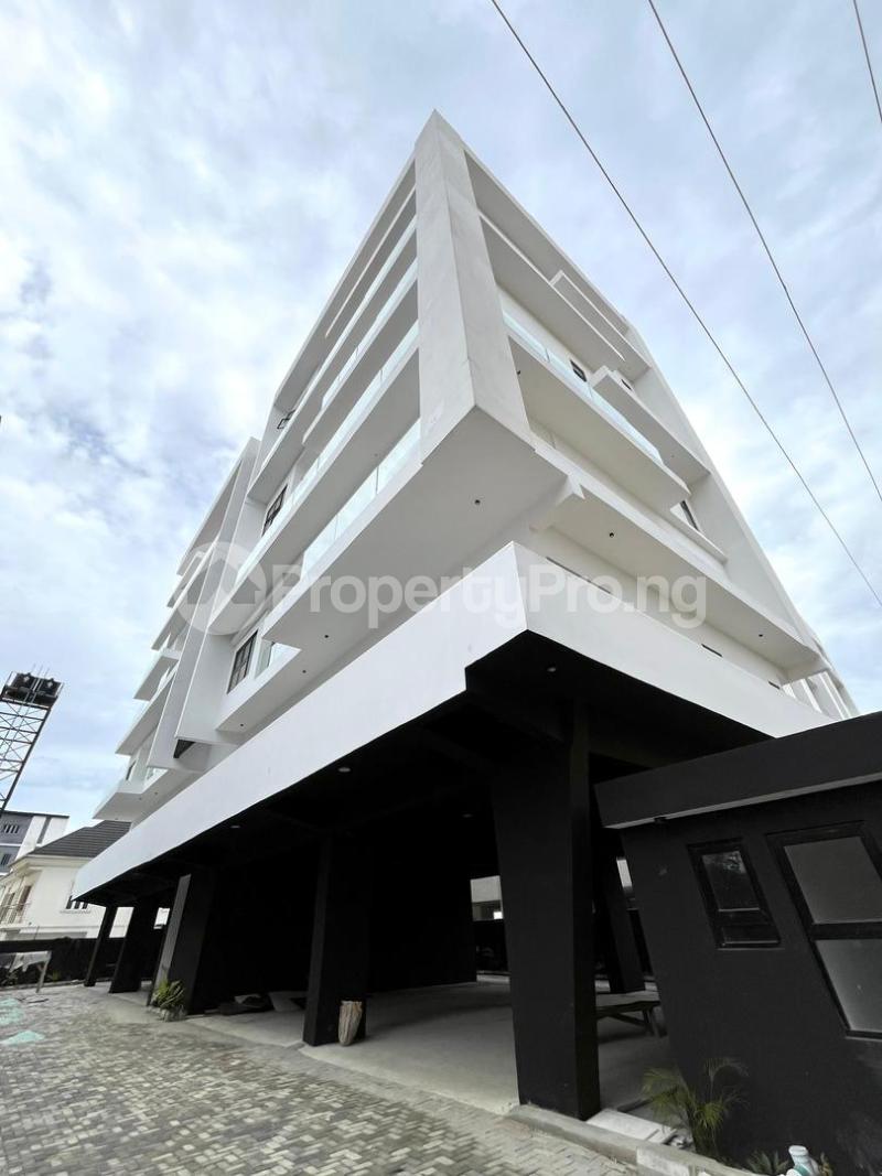 3 bedroom House for sale Lekki Phase 1 Lekki Lagos