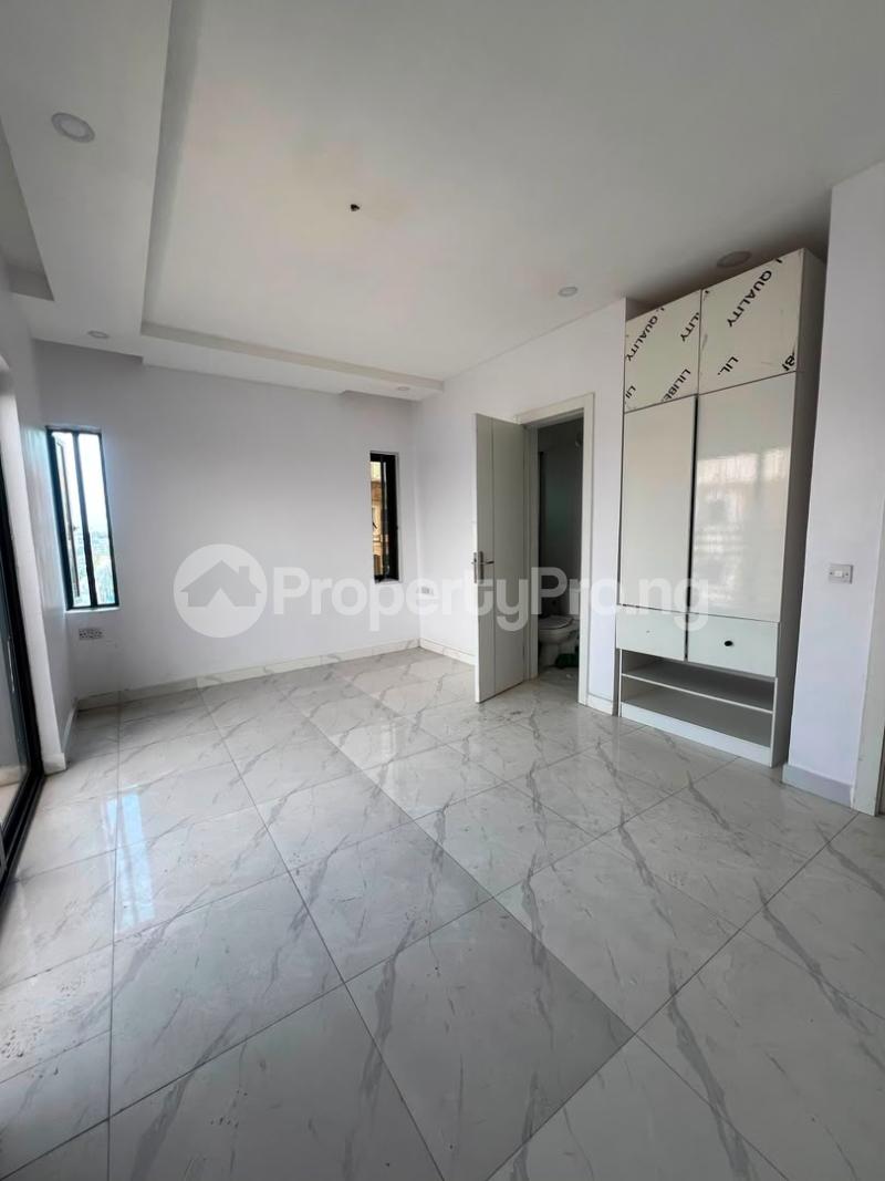 3 bedroom House for rent Ikate Lekki Lagos