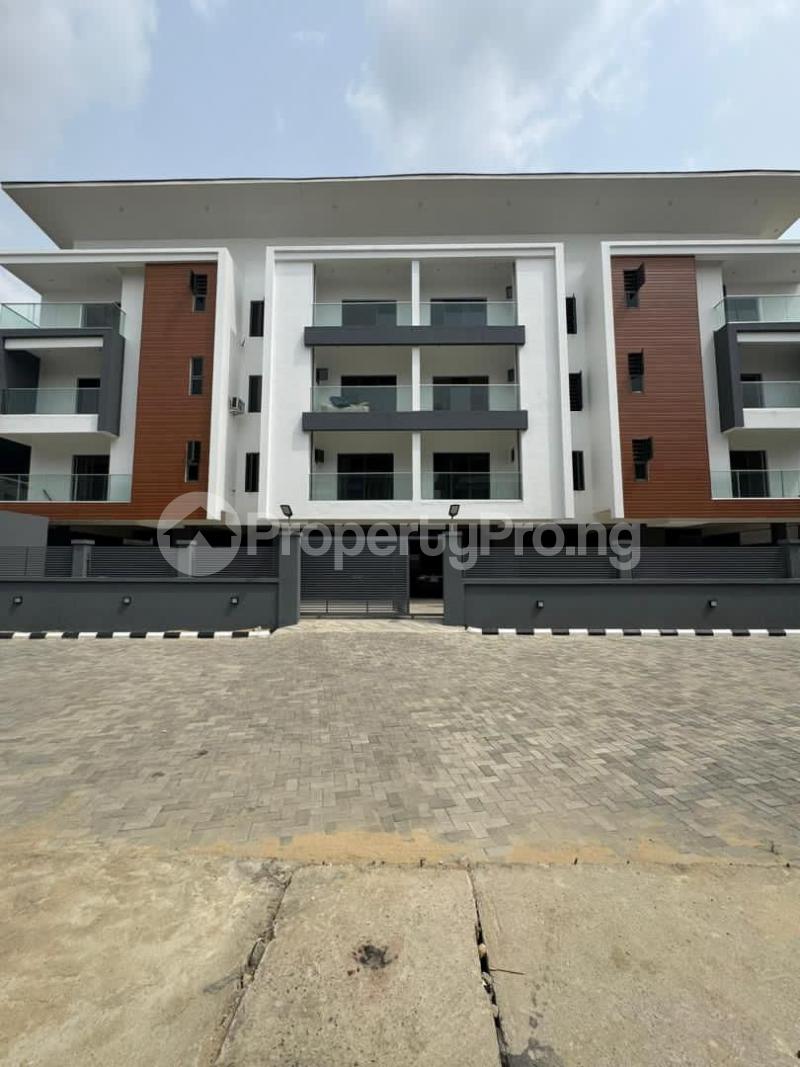 3 bedroom House for sale Lekki Phase 1 Lekki Lagos