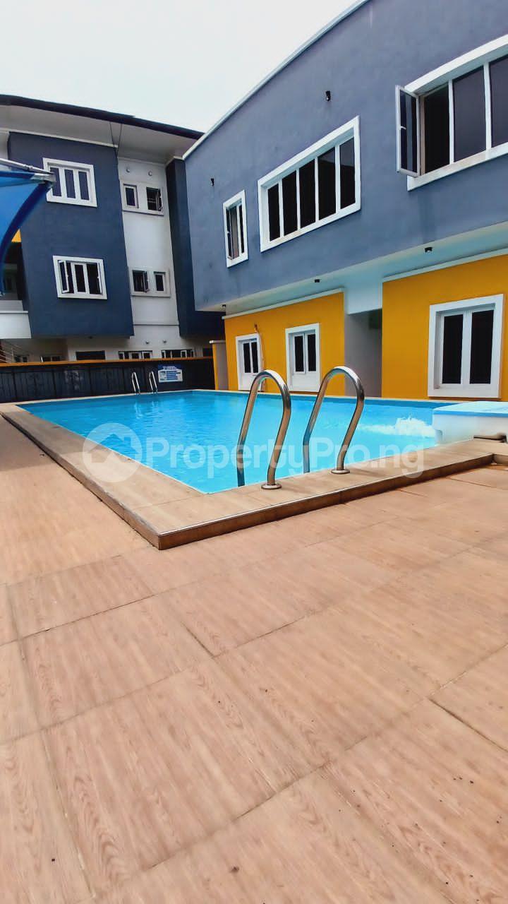 3 bedroom House for rent Lekki Lagos