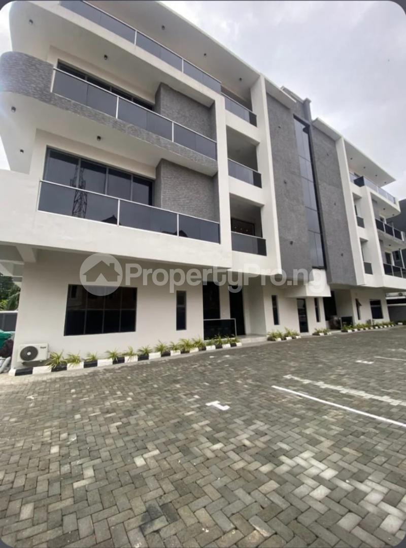 3 bedroom Flat / Apartment for rent Lekki Phase 1 Lekki Lagos