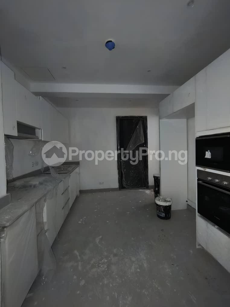 3 bedroom House for rent Lekki Phase 1 Lekki Lagos