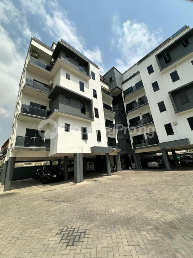 3 bedroom House for rent Banana Island Ikoyi Lagos