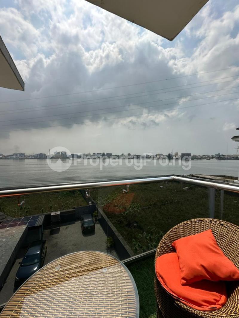 3 bedroom House for rent Banana Island Ikoyi Lagos