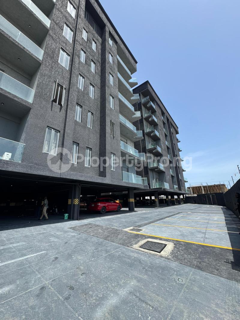 3 bedroom House for rent Ikate Lekki Lagos