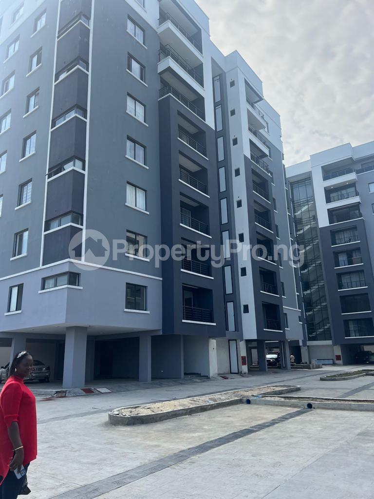 3 bedroom House for rent ONIRU Victoria Island Lagos