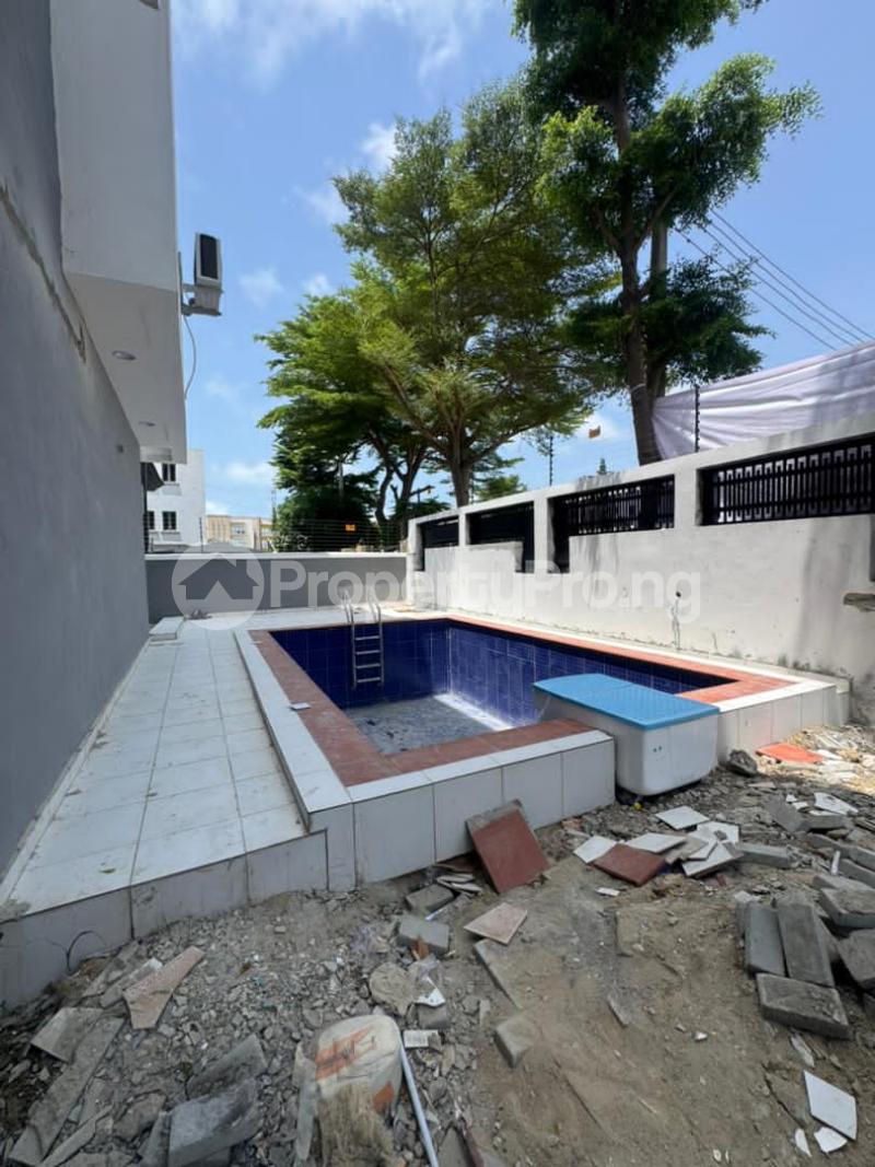 3 bedroom House for sale Lekki Phase 1 Lekki Lagos