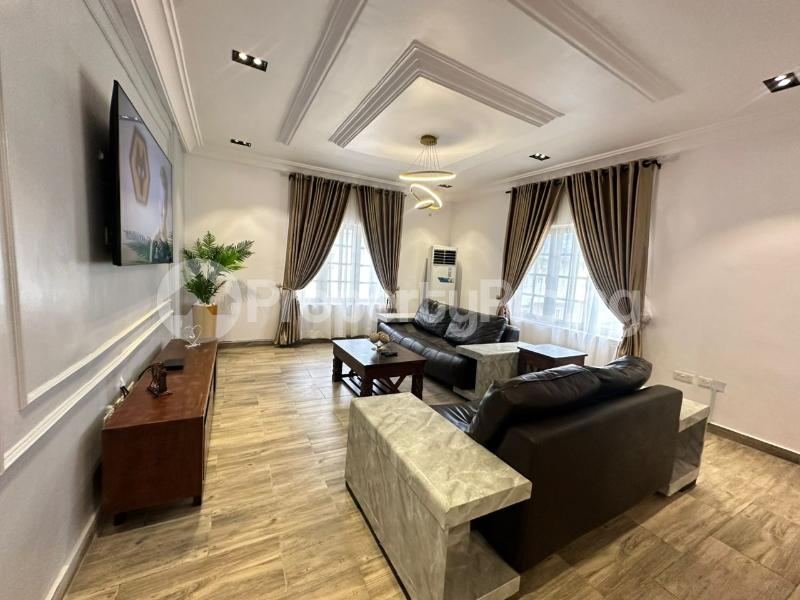 3 bedroom House for rent Chevron Lekki Lagos