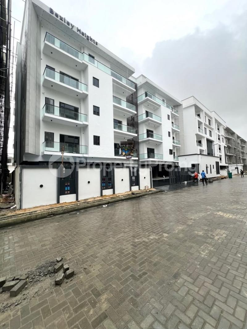 3 bedroom House for sale Lekki Phase 1 Lekki Lagos