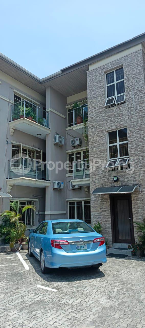 2 bedroom House for rent Lekki Phase 2 Lekki Lagos