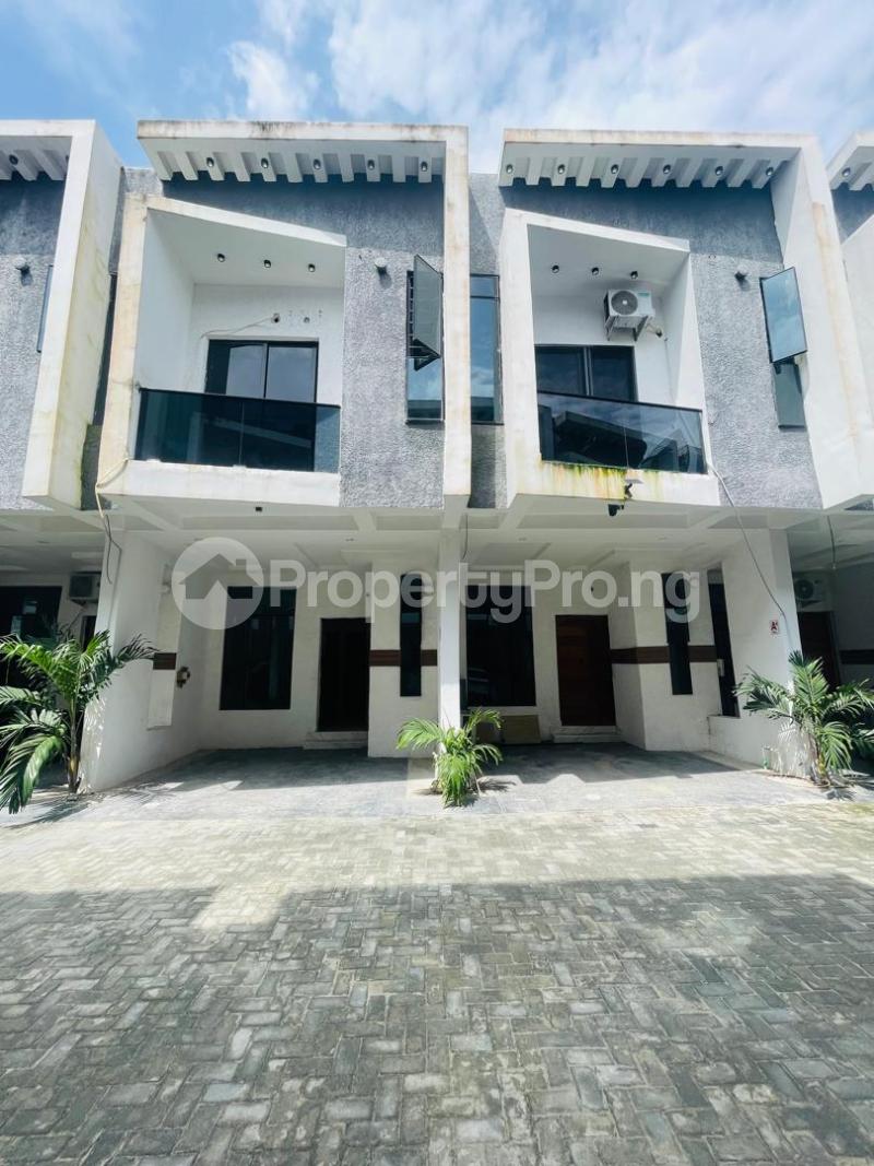 3 bedroom House for rent Ikota Lekki Lagos