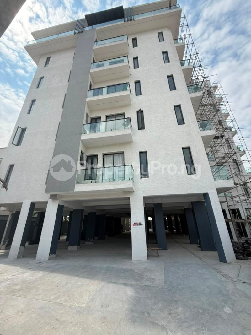 3 bedroom House for sale Lekki Phase 1 Lekki Lagos