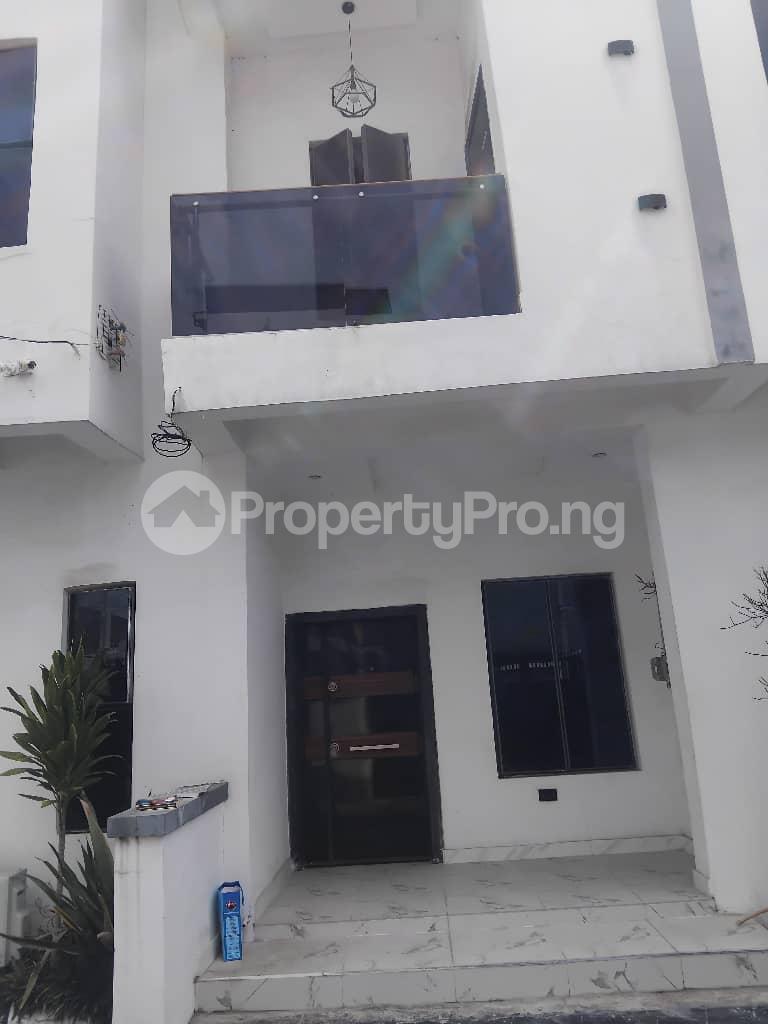 3 bedroom House for rent Ologolo Lekki Lagos