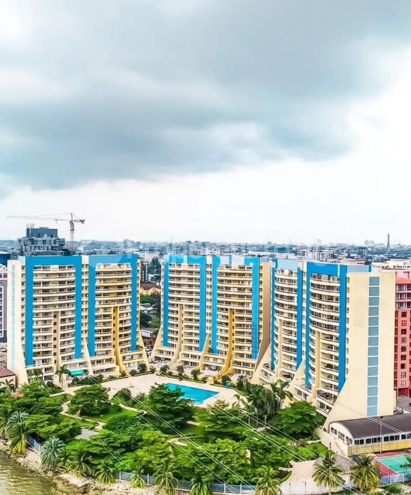 3 bedroom Flat / Apartment for sale Banana Island Ikoyi Lagos