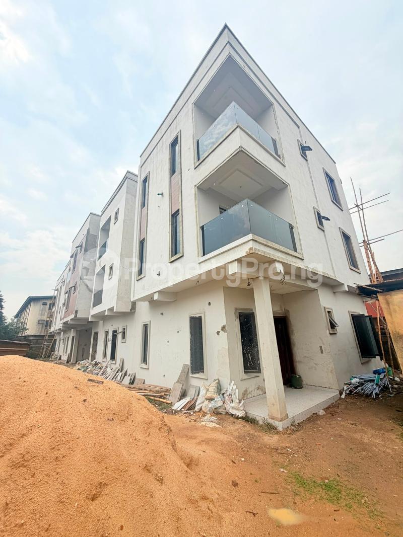3 bedroom Flat / Apartment for sale Oko oba Agege Lagos