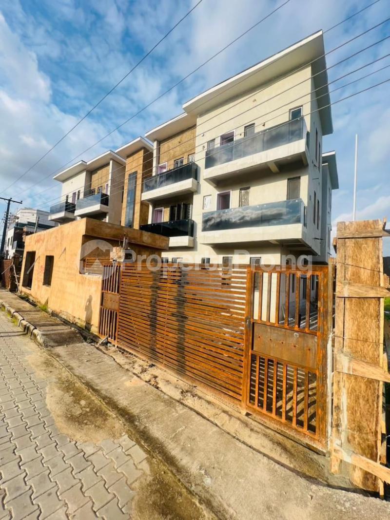 3 bedroom Flat / Apartment for sale Opebi Ikeja Lagos - 8