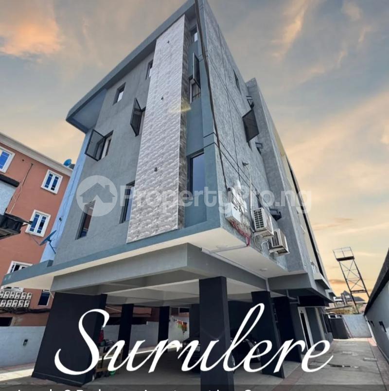 3 bedroom Flat / Apartment for sale Masha Surulere Lagos