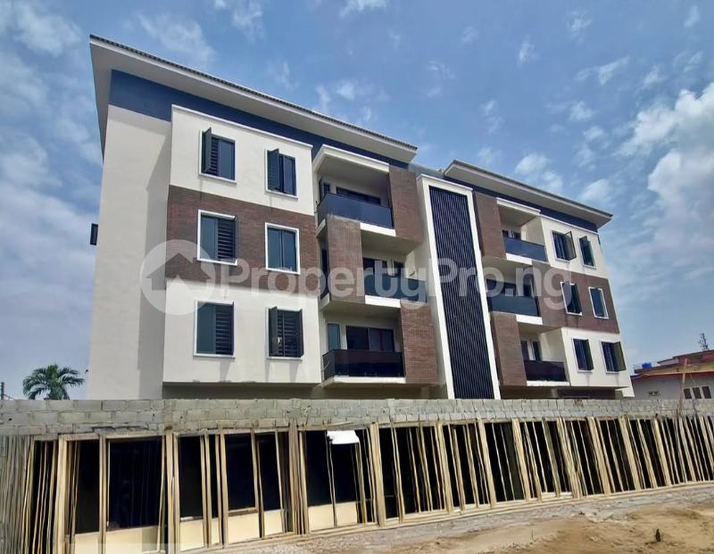 3 bedroom Flat / Apartment for sale Ikeja Lagos