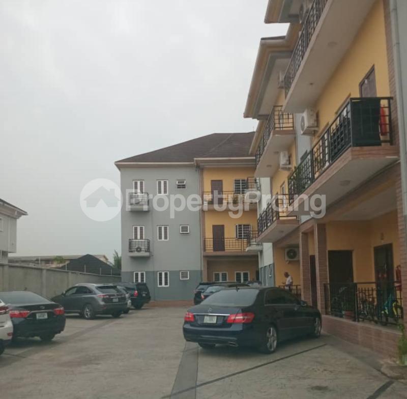 3 bedroom Flat / Apartment for rent Ikeja GRA Ikeja Lagos