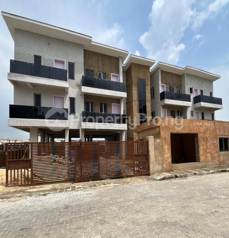 3 bedroom Flat / Apartment for sale Opebi Ikeja Lagos