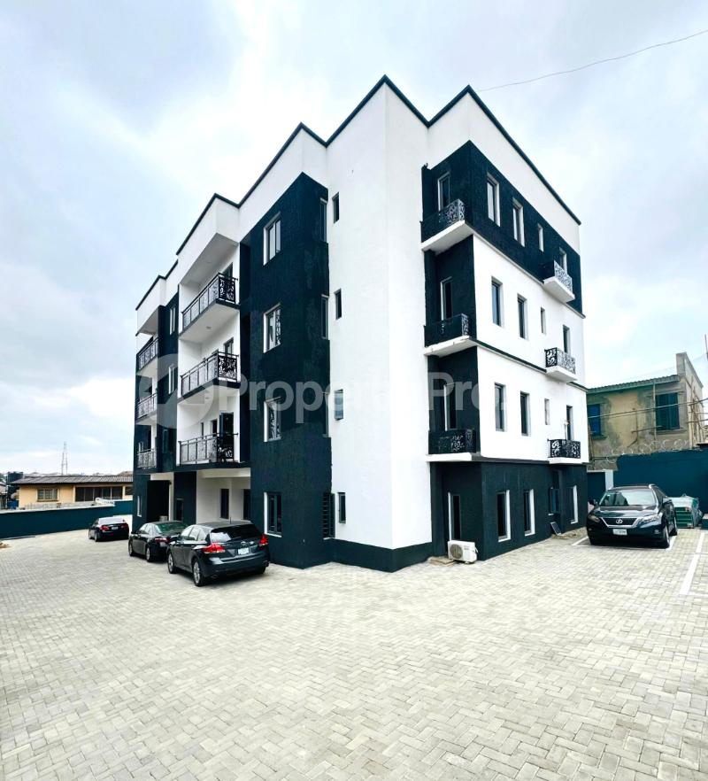 3 bedroom Flat / Apartment for sale Ogba Lagos