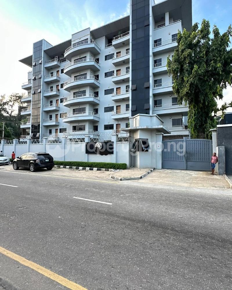 3 bedroom Flat / Apartment for sale Old Ikoyi Ikoyi Lagos